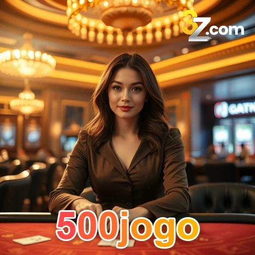 500jogo Aplicativo Móvel