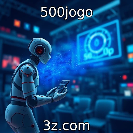 Impacto da IA no desenvolvimento de jogos - 500jogo