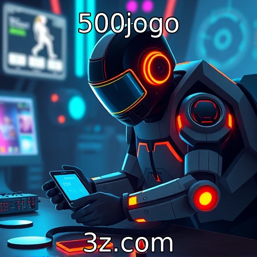 Tendências emergentes na tecnologia de jogos - 500jogo