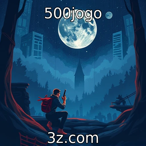 Tendências emergentes na narrativa dos jogos - 500jogo