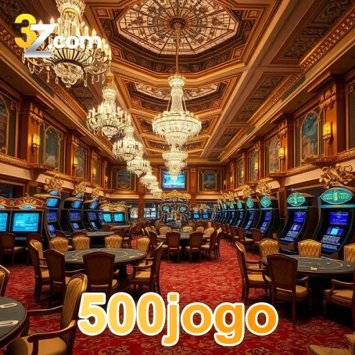 500jogo Apostas em Esportes