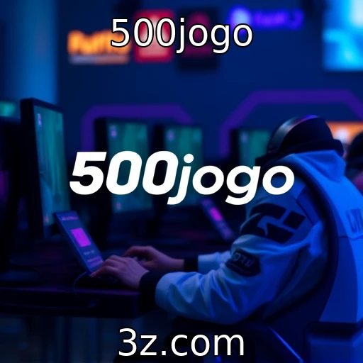 Evolução dos eSports e sua popularidade global - 500jogo