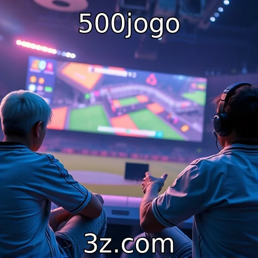 Aumento da popularidade do streaming de jogos - 500jogo
