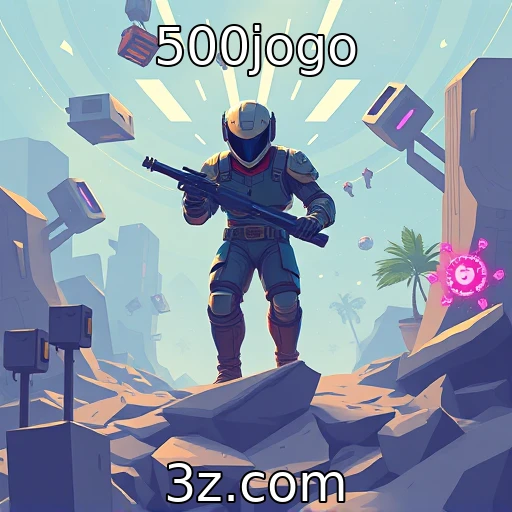 Tendências da indústria de jogos para o futuro - 500jogo