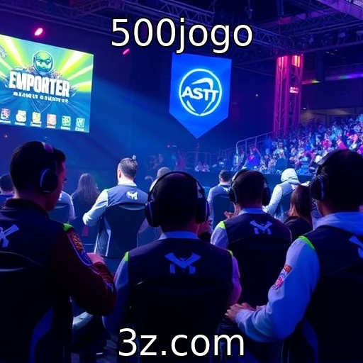 O crescimento dos eSports no mercado global - 500jogo
