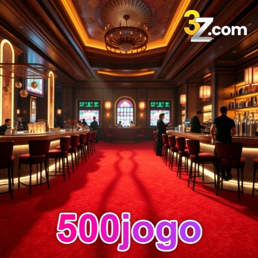 Login Criativo no 500jogo: Atração e Engajamento para Jogadores