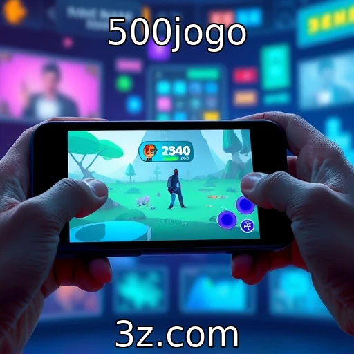 Tendências de desenvolvimento de jogos para dispositivos móveis - 500jogo