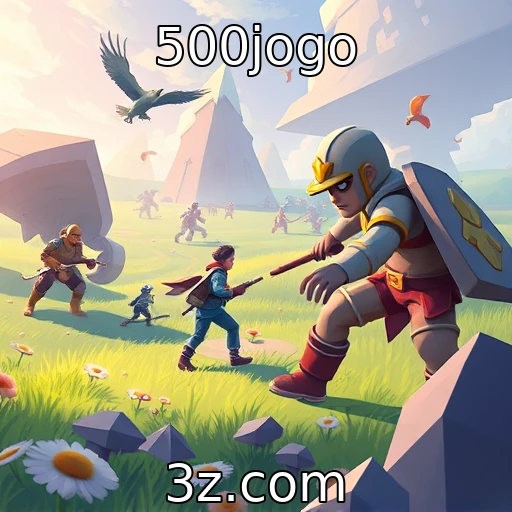 Crescimento do mercado de jogos móveis em destaque - 500jogo