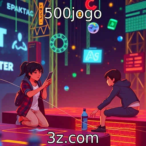 Novas tecnologias moldam o futuro dos jogos - 500jogo