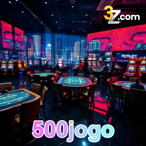 Recursos Imperdíveis da Seção Paga do 500jogo