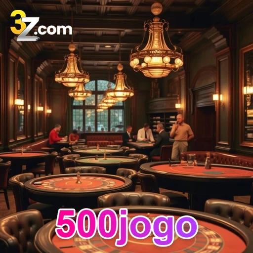 500jogo: A Plataforma Que Revoluciona Seu Jogo