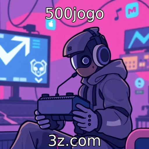 Crescimento das plataformas de streaming na indústria de jogos - 500jogo