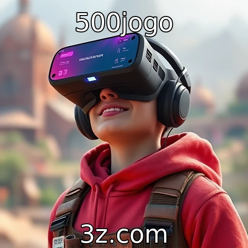 Impacto da realidade virtual na experiência de jogo : 500jogo